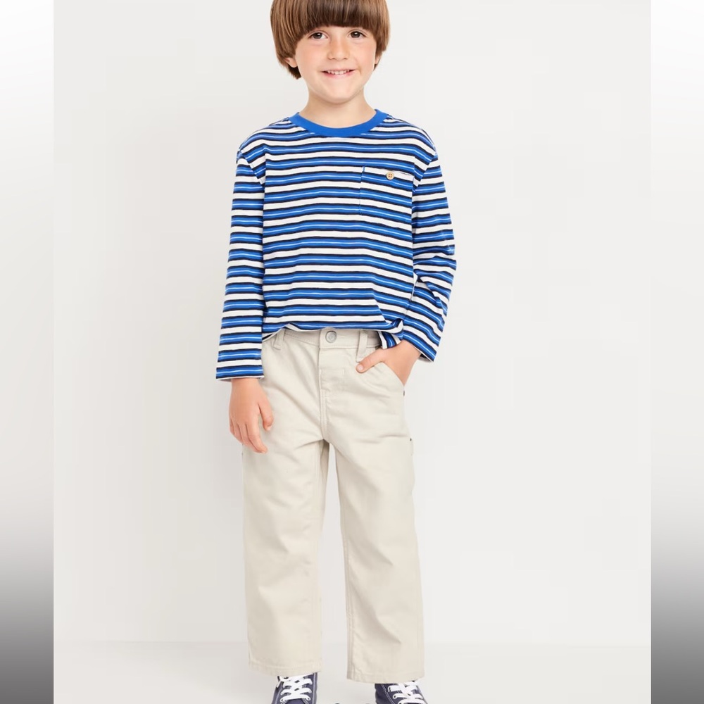 Old Navy Carpenter Pants, Size 4T